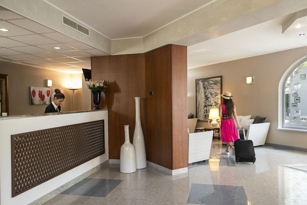 Park Hotel Ermitage Resort & Spa リド・ディ・イエゾロ エクステリア 写真