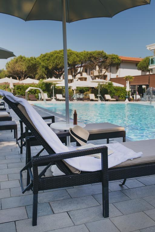 Park Hotel Ermitage Resort & Spa リド・ディ・イエゾロ エクステリア 写真