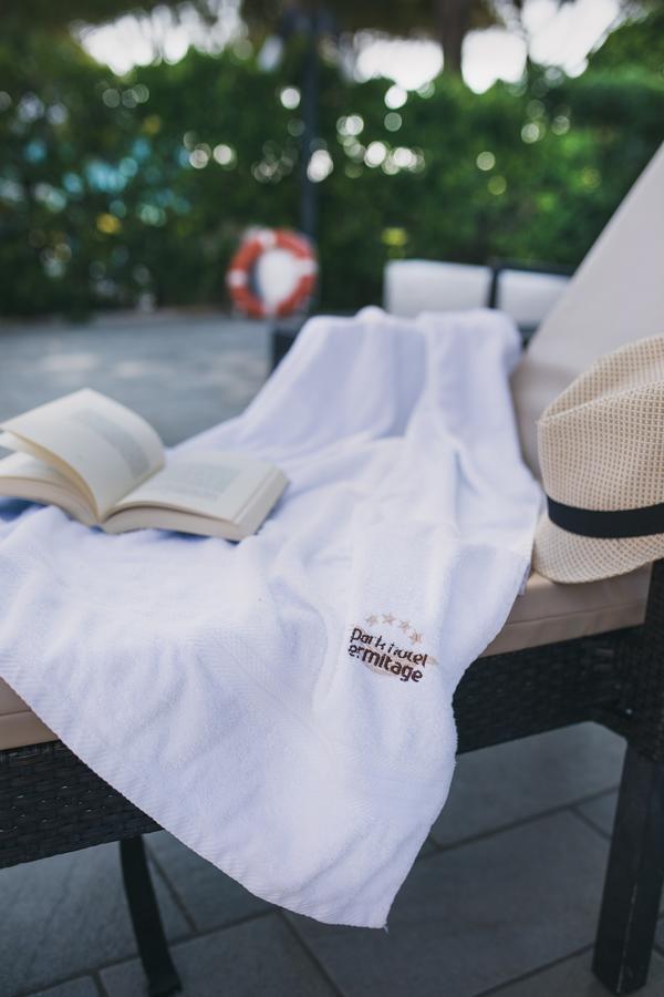 Park Hotel Ermitage Resort & Spa リド・ディ・イエゾロ エクステリア 写真