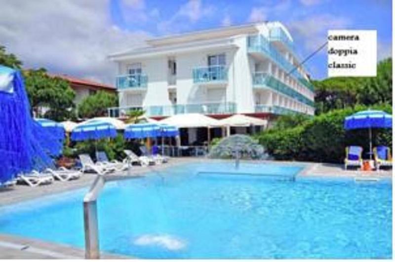 Park Hotel Ermitage Resort & Spa リド・ディ・イエゾロ エクステリア 写真