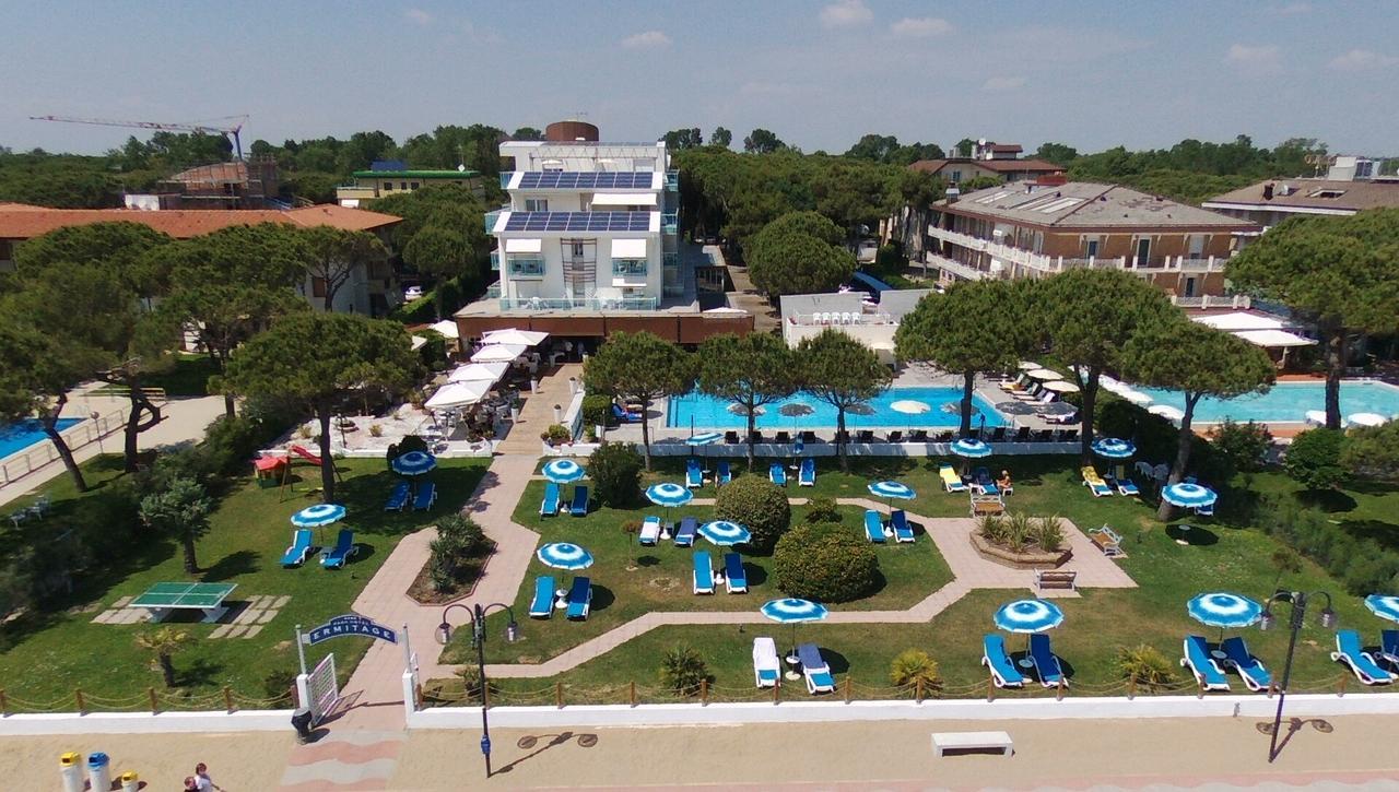 Park Hotel Ermitage Resort & Spa リド・ディ・イエゾロ エクステリア 写真