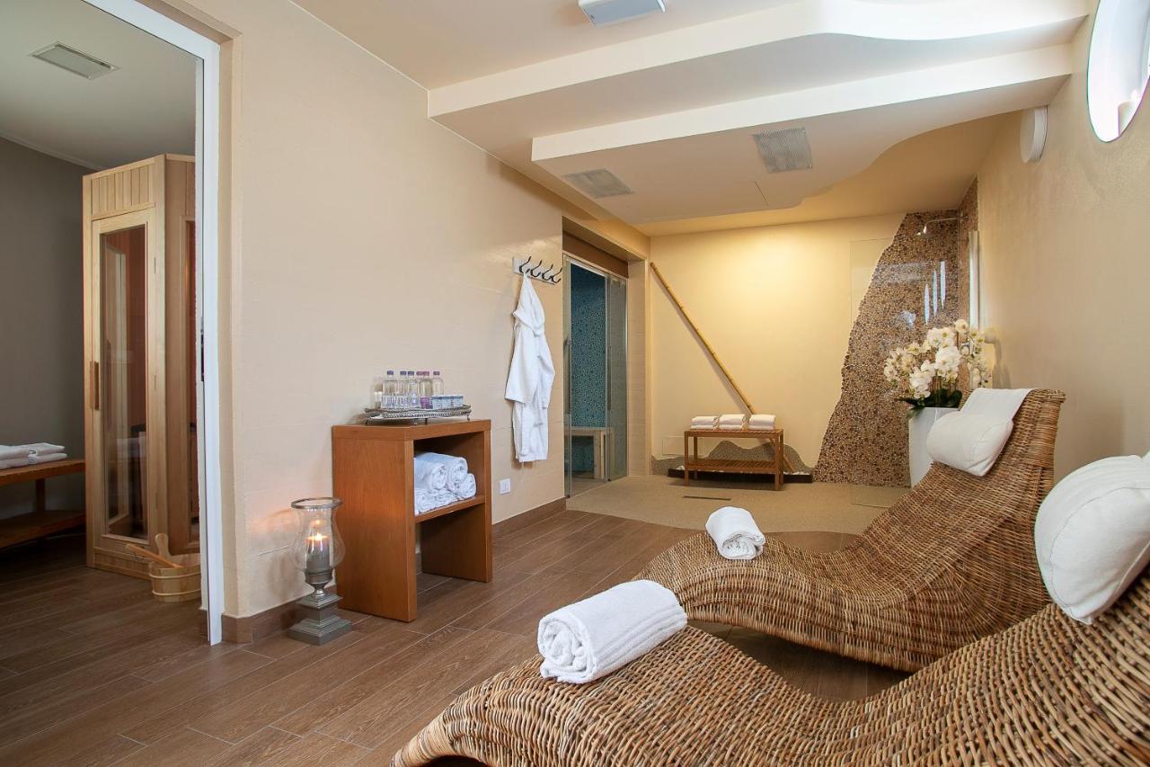 Park Hotel Ermitage Resort & Spa リド・ディ・イエゾロ エクステリア 写真