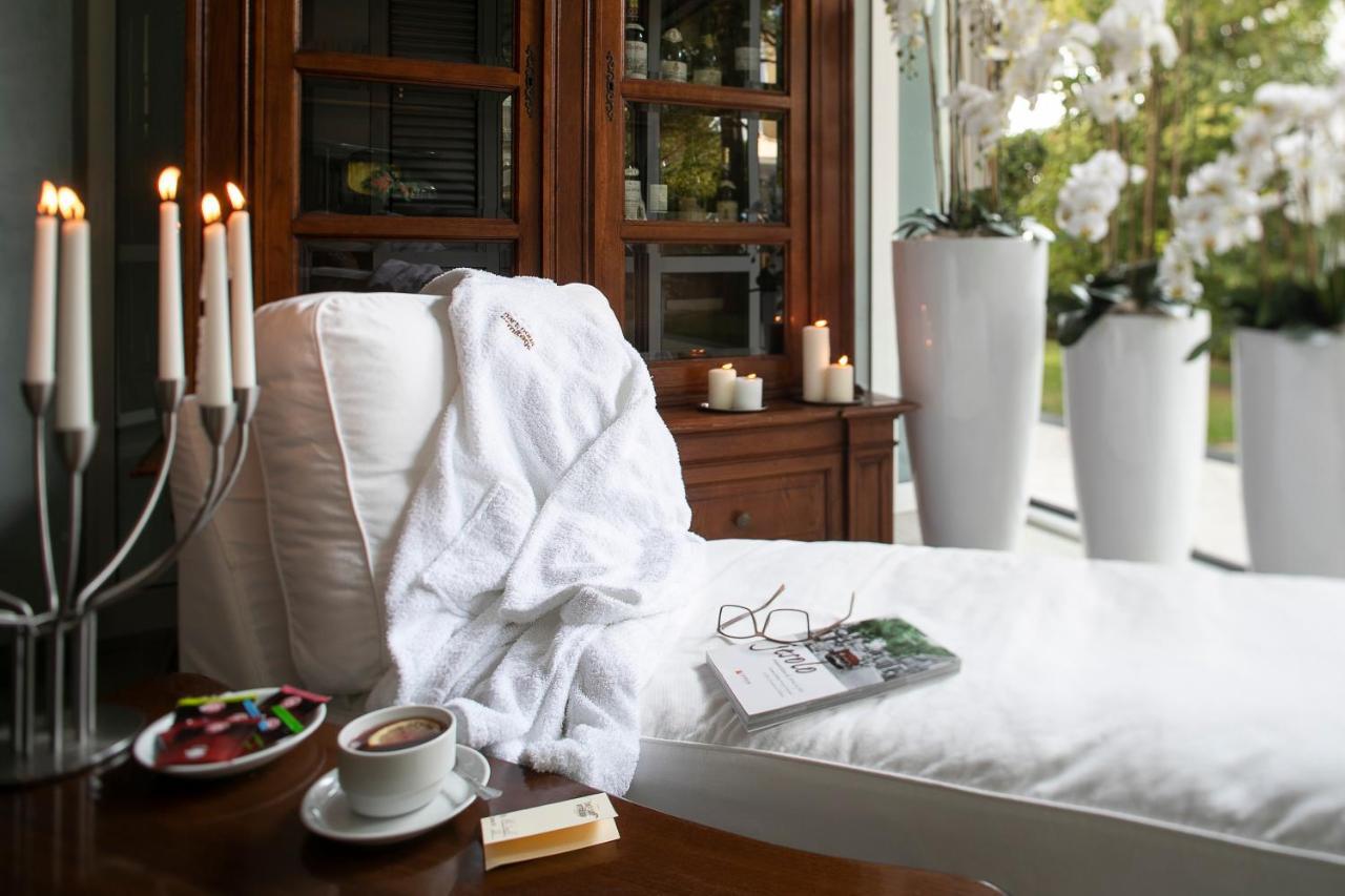 Park Hotel Ermitage Resort & Spa リド・ディ・イエゾロ エクステリア 写真