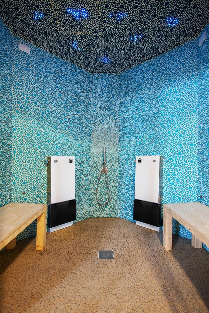 Park Hotel Ermitage Resort & Spa リド・ディ・イエゾロ エクステリア 写真