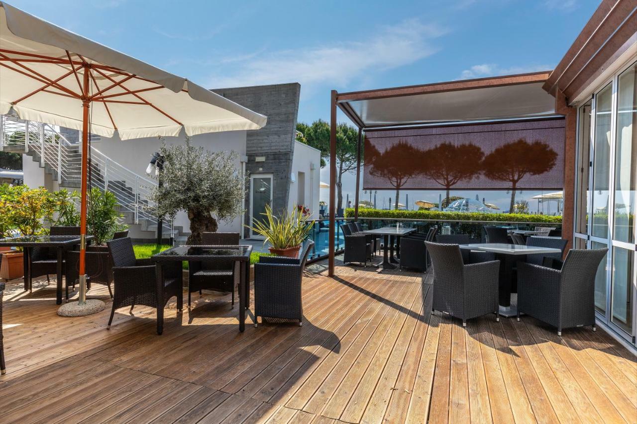 Park Hotel Ermitage Resort & Spa リド・ディ・イエゾロ エクステリア 写真