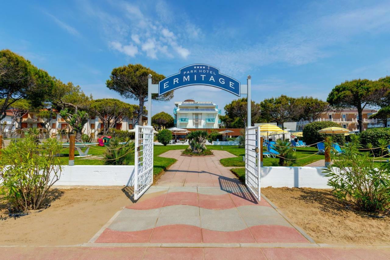 Park Hotel Ermitage Resort & Spa リド・ディ・イエゾロ エクステリア 写真