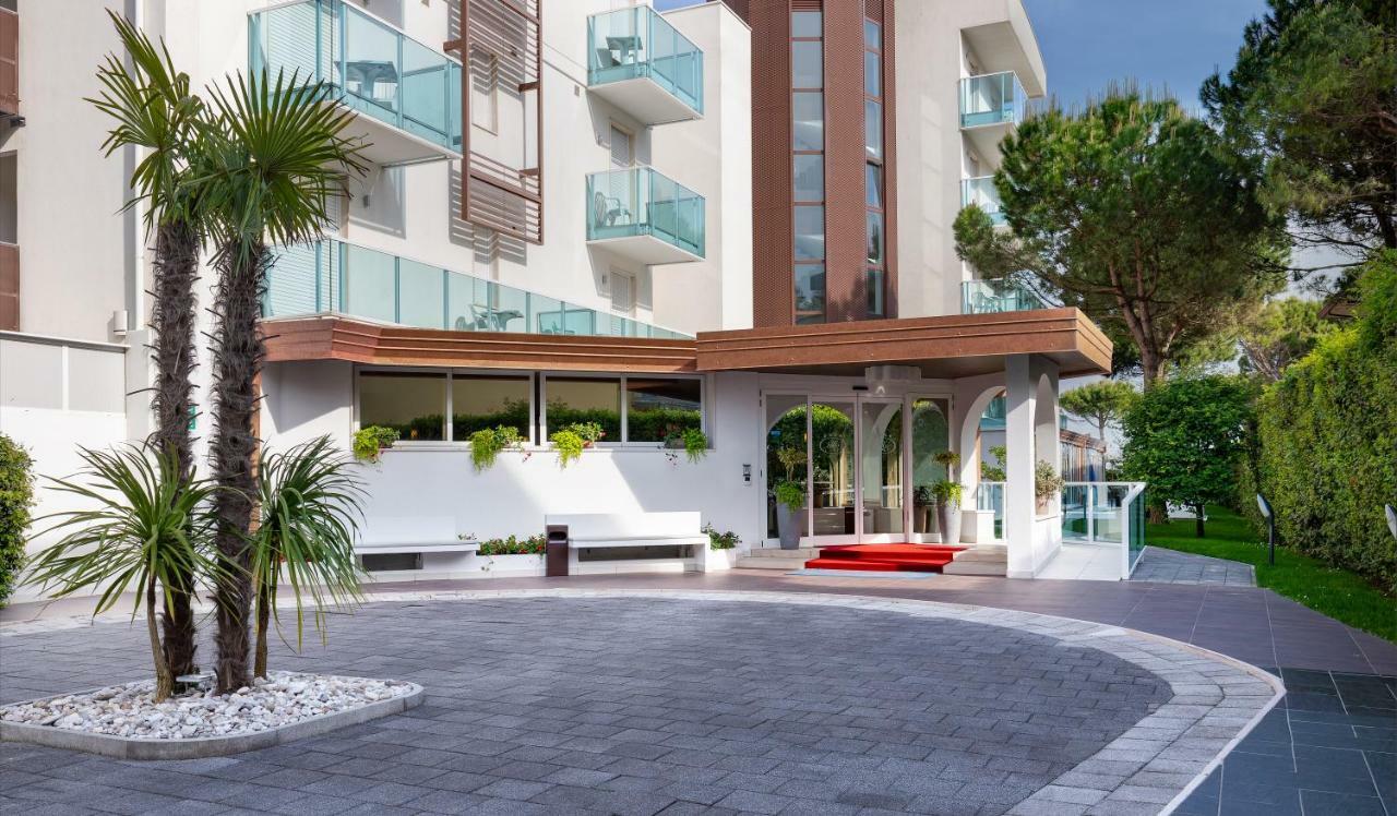 Park Hotel Ermitage Resort & Spa リド・ディ・イエゾロ エクステリア 写真